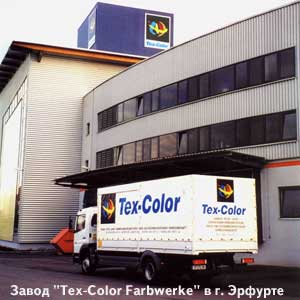  Tex-Color Farbwerke  . 